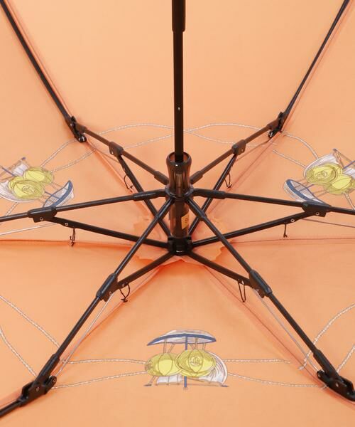 INED / イネド 傘 | 《SUPERIOR CLOSET》バルーン柄折り畳み傘《manipuri》 | 詳細8