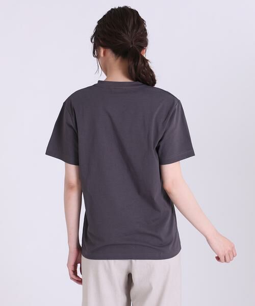 INED / イネド Tシャツ | フォトTシャツ | 詳細10