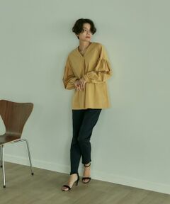 INED / イネド デニムパンツ | 《SUPERIOR CLOSET》H.Salt ミッドライズテーパードデニム《Healthy DENIM》