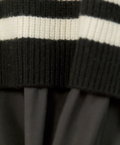 INED / イネド ニット・セーター | 《Luftrobe》ドッキングフレアニット | 詳細13