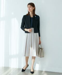 《ROBE SUPERIOR CLOSET》グログランタックスカート