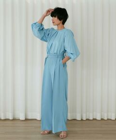 INED / イネド その他パンツ | ツータックワイドパンツ