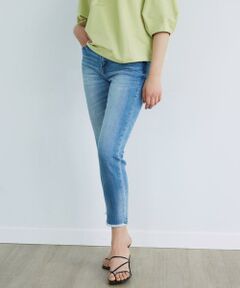 INED / イネド デニムパンツ | 《SUPERIOR CLOSET》H.Salt ミッドライズテーパードデニム《Healthy DENIM》