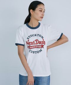 《SUPERIOR CLOSET》リンガーTシャツ《GOOD ROCK SPEED》