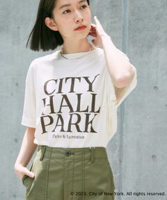 《SUPERIOR CLOSET》NYC Tシャツ《GOOD ROCK SPEED》