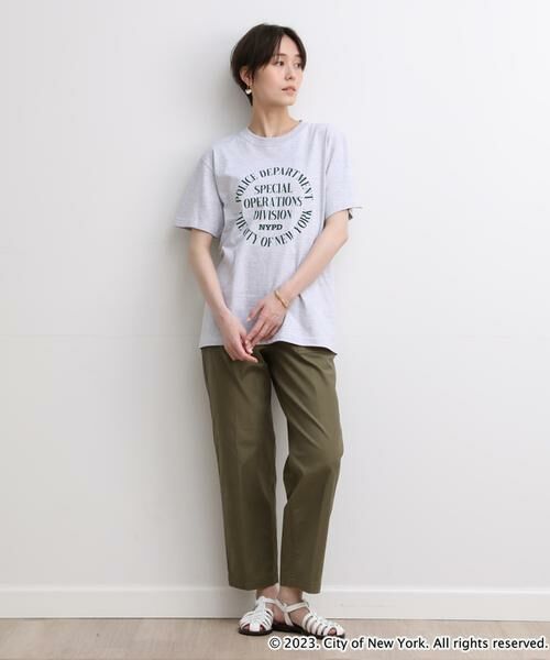 INED / イネド Tシャツ | 《SUPERIOR CLOSET》NYC Tシャツ《GOOD ROCK SPEED》 | 詳細5