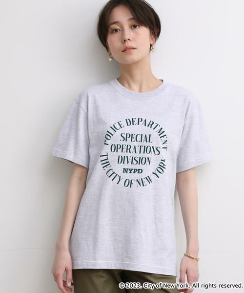 INED / イネド Tシャツ | 《SUPERIOR CLOSET》NYC Tシャツ《GOOD ROCK SPEED》 | 詳細8