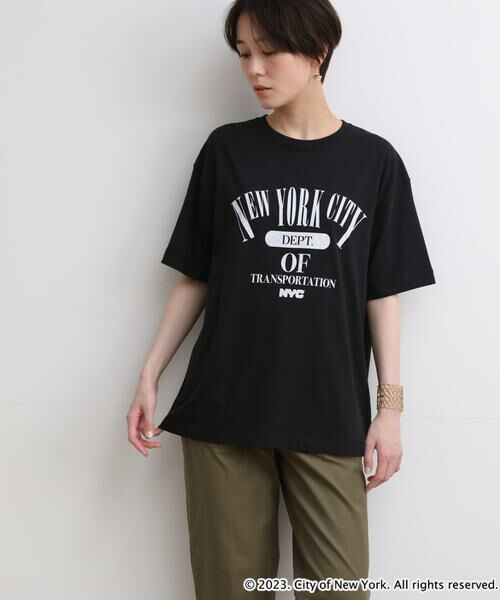 INED / イネド Tシャツ | 《SUPERIOR CLOSET》NYC Tシャツ《GOOD ROCK SPEED》 | 詳細6