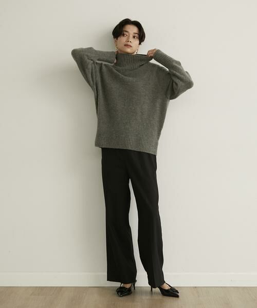 セミワイドパンツ （その他パンツ）｜INED / イネド ファッション通販