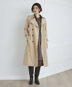 ベーシックトレンチコート《Aquascutum》