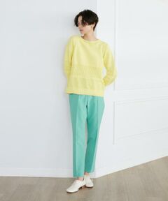 INED / イネド その他パンツ | Louise美脚テーパードパンツ