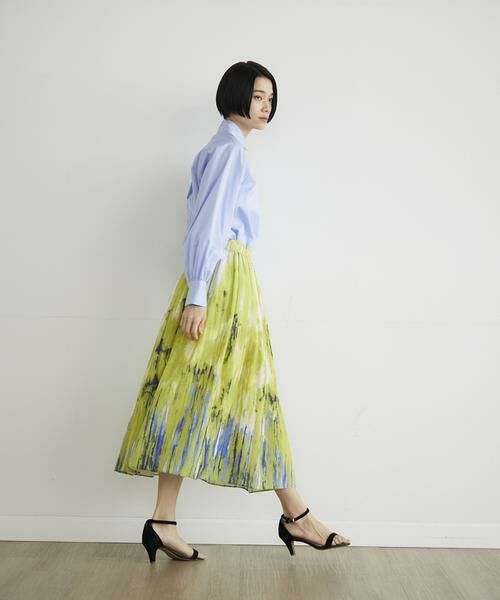 INED / イネド シャツ・ブラウス | 《Luftrobe》ハンマースリーブブラウス | 詳細25