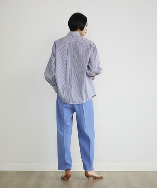 INED / イネド シャツ・ブラウス | 《Luftrobe》ハンマースリーブブラウス | 詳細21