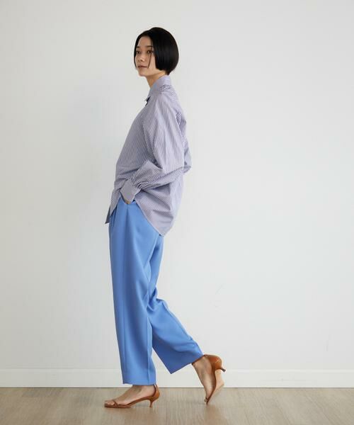 INED / イネド シャツ・ブラウス | 《Luftrobe》ハンマースリーブブラウス | 詳細22