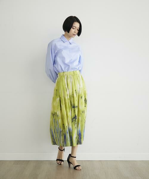 INED / イネド シャツ・ブラウス | 《Luftrobe》ハンマースリーブブラウス | 詳細24