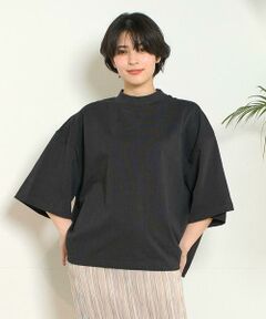 《INED CLARO》ワイドスリーブTシャツ