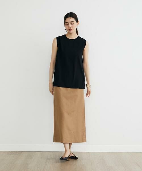 INED / イネド ロング・マキシ丈スカート | 《大きいサイズ》マキシスカート | 詳細10