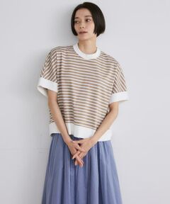 ボクシーTシャツ