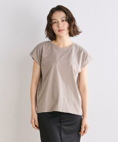 INED / イネド Tシャツ | 《INED CLARO》こなれフレンチカットソー