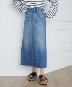 《SUPERIOR CLOSET》別注デニムロングスカート《Healthy DENIM》