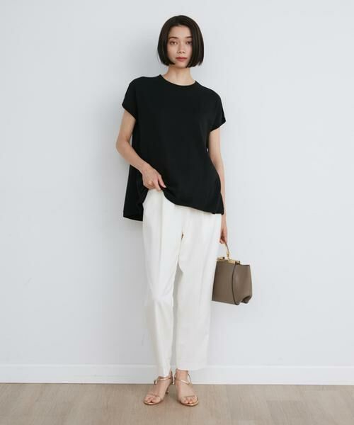 INED / イネド ニット・セーター | GIZAコットンAラインニット | 詳細11