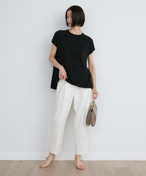 INED / イネド ニット・セーター | GIZAコットンAラインニット | 詳細12