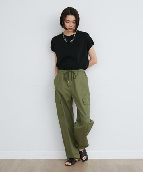 INED / イネド ニット・セーター | GIZAコットンAラインニット | 詳細14