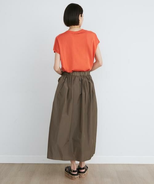 INED / イネド ニット・セーター | GIZAコットンAラインニット | 詳細4