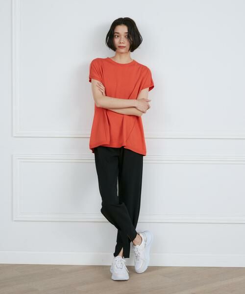 INED / イネド ニット・セーター | GIZAコットンAラインニット | 詳細6