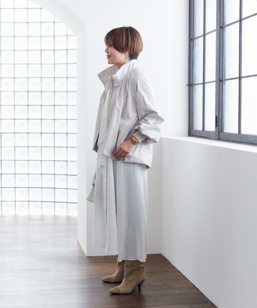 INED / イネド ブルゾン | ほろ甘無重力ブルゾン《Stylist望月律子コラボ》 | 詳細26