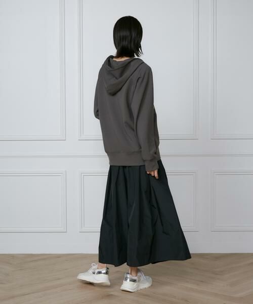 INED / イネド パーカー | ジップアップフーディー | 詳細12