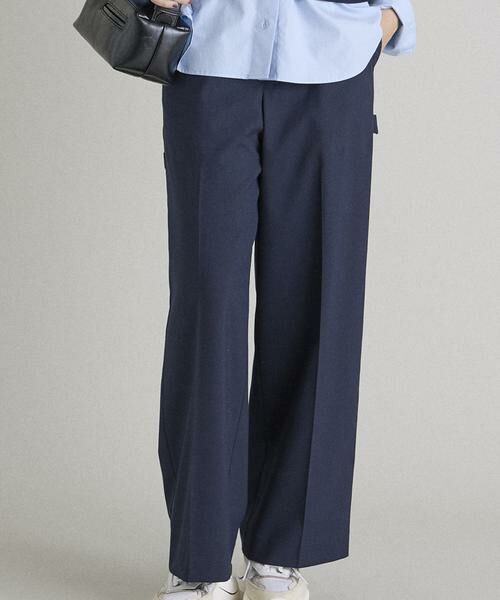 INED / イネド その他パンツ | 《INED CLARO》ペインターパンツ | 詳細16