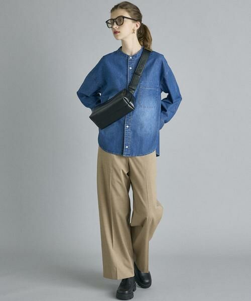 INED / イネド その他パンツ | 《INED CLARO》ペインターパンツ | 詳細25