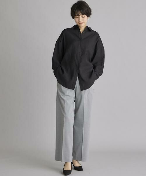 INED / イネド その他パンツ | 《INED CLARO》ペインターパンツ | 詳細29