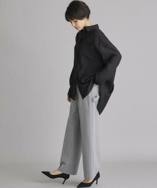 INED / イネド その他パンツ | 《INED CLARO》ペインターパンツ | 詳細30