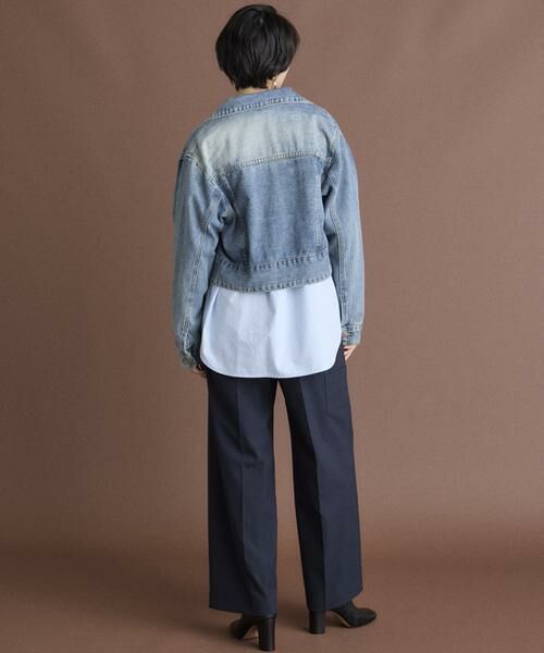 INED / イネド その他パンツ | 《INED CLARO》ペインターパンツ | 詳細22