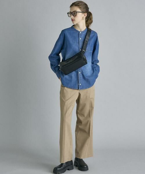 INED / イネド その他パンツ | 《INED CLARO》ペインターパンツ | 詳細23