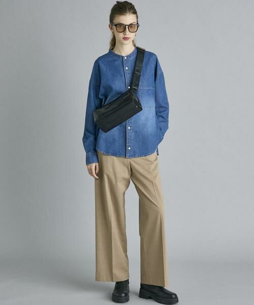 INED / イネド その他パンツ | 《INED CLARO》ペインターパンツ | 詳細24