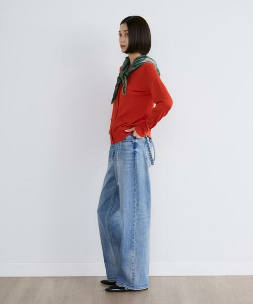 INED / イネド カーディガン・ボレロ | 《大きいサイズ》ウールカーディガン | 詳細26