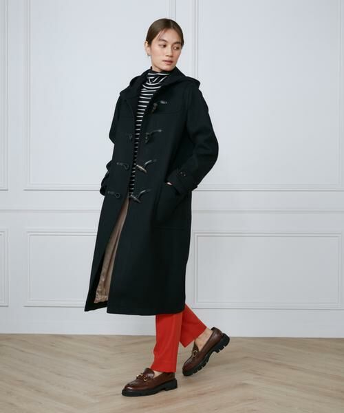 INED / イネド その他パンツ | ワンタックテーパードパンツ | 詳細11