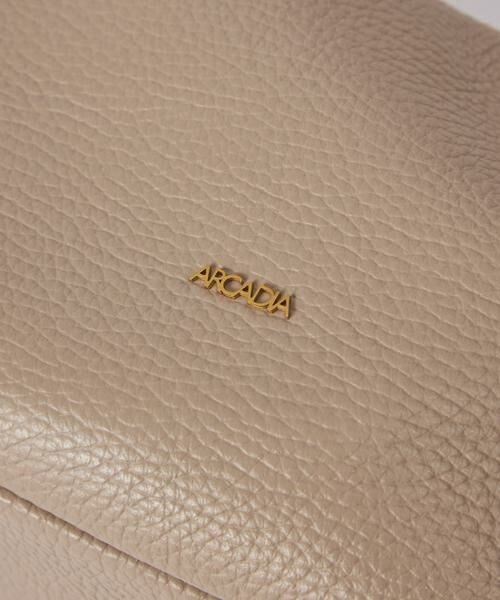 INED / イネド ショルダーバッグ | 《SUPERIOR CLOSET》Masai Small Top Handles バッグ《ARCADIA》 | 詳細16