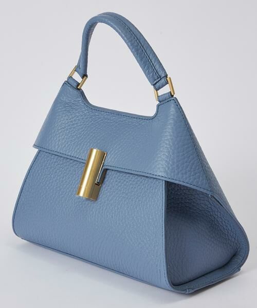 INED / イネド ハンドバッグ | 《SUPERIOR CLOSET》Emma Medium Satchel バッグ《ARCADIA》 | 詳細2