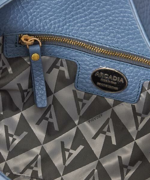INED / イネド ハンドバッグ | 《SUPERIOR CLOSET》Emma Medium Satchel バッグ《ARCADIA》 | 詳細6