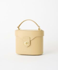 INED / イネド ショルダーバッグ | 《SUPERIOR CLOSET》ショルダーベルト付き　2WAYバニティバッグ《CHRISTIAN VILLA》