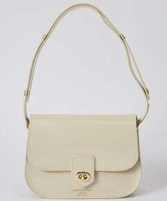 INED / イネド ハンドバッグ | 《SUPERIOR CLOSET》フラップレザーショルダーバッグ《CHRISTIAN VILLA》