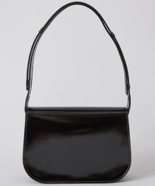 INED / イネド ハンドバッグ | 《SUPERIOR CLOSET》フラップレザーショルダーバッグ《CHRISTIAN VILLA》 | 詳細14