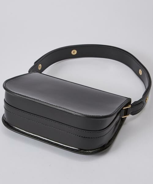 INED / イネド ハンドバッグ | 《SUPERIOR CLOSET》フラップレザーショルダーバッグ《CHRISTIAN VILLA》 | 詳細15