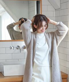 INED / イネド ニット・セーター | モックネックプルオーバーニット