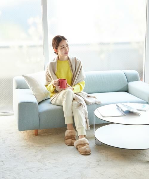 INED / イネド ニット・セーター | クルーネックプルオーバーニット | 詳細12