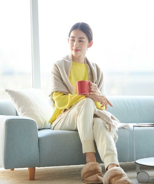 INED / イネド ニット・セーター | クルーネックプルオーバーニット | 詳細26